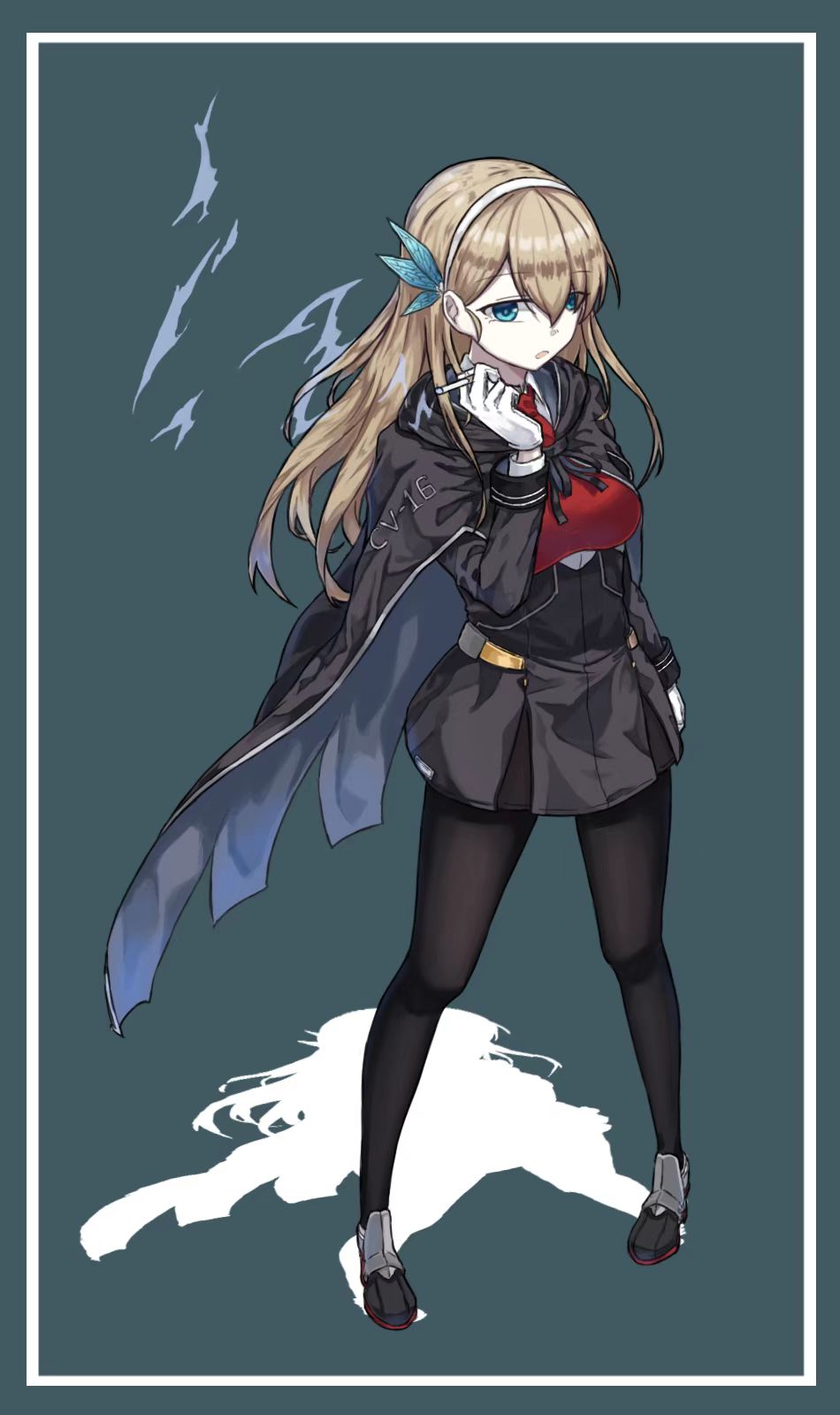 Lexington Rule 34 Image