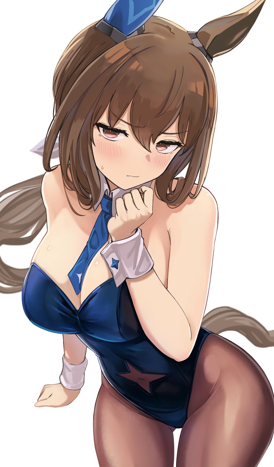 Admire Vega (Umamusume) Rule 34 Image