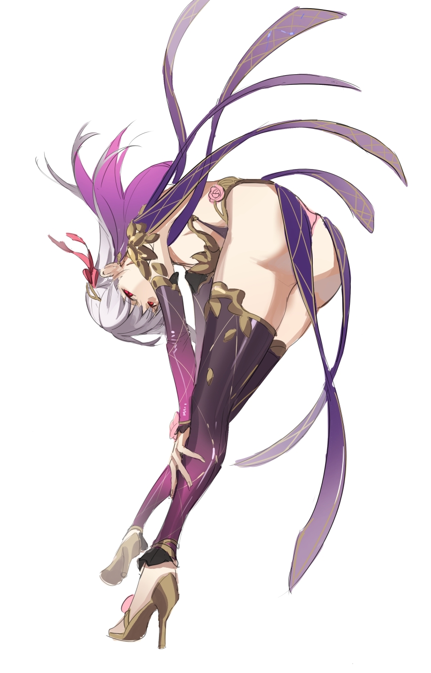 Kama (Fate) Rule 34 Image