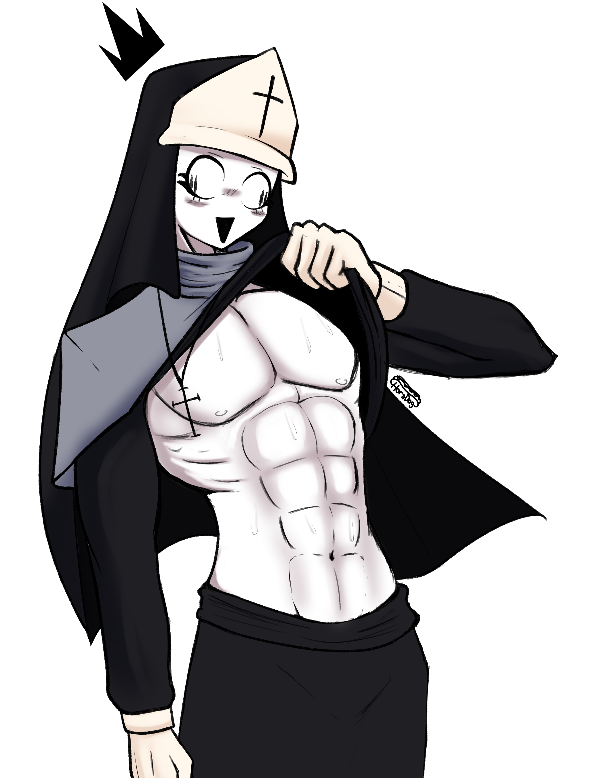 Taki (Fevertown) Rule 34 Image