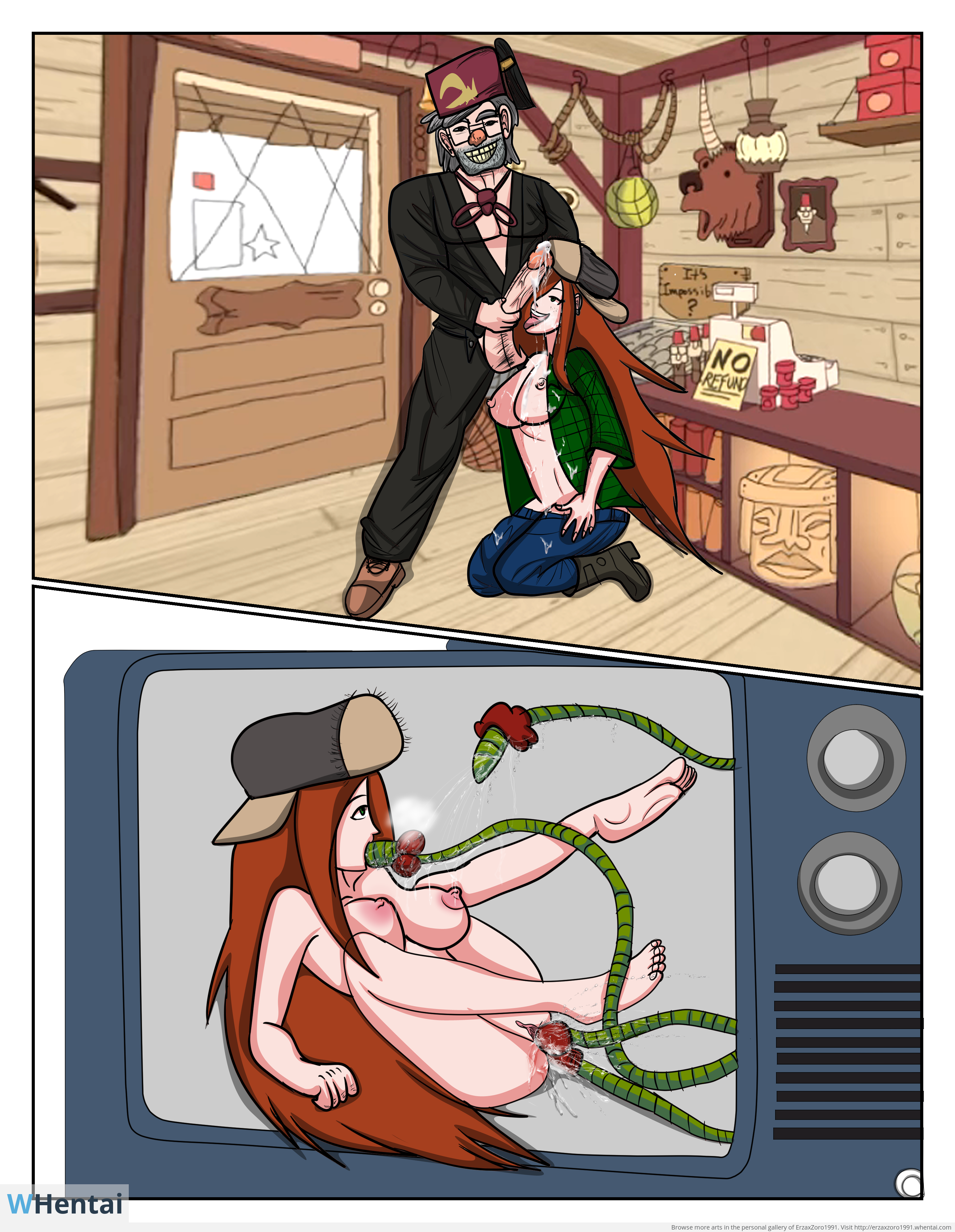 Bad Anatomy Rule 34 Image