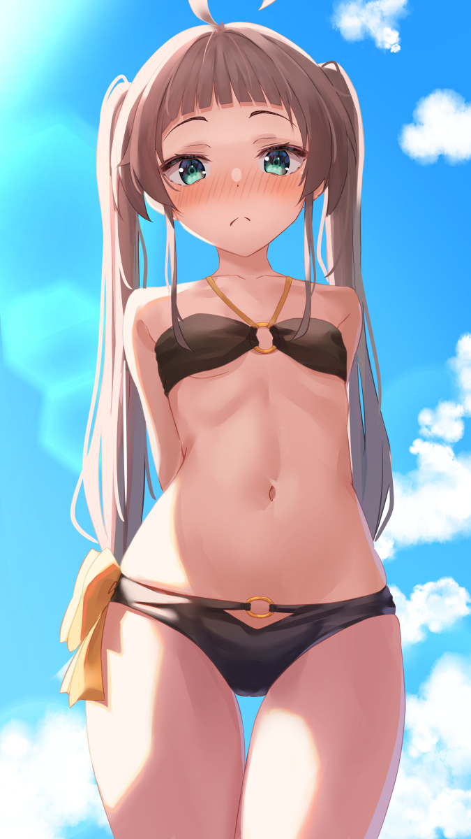 Natsuiro Matsuri (Hololive) Rule 34 Image
