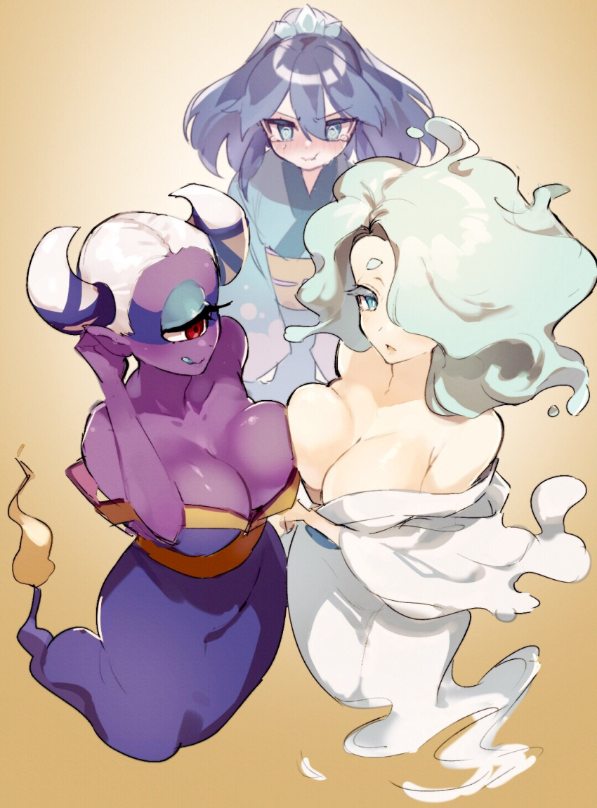 Enraenra (Youkai Watch) Rule 34 Image