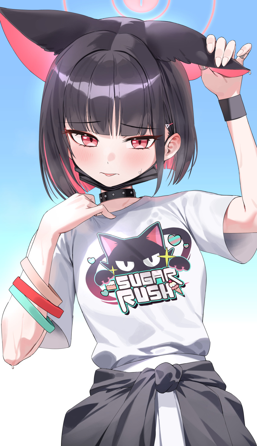 Kazusa (Band) (Blue Archive) Rule 34 Image