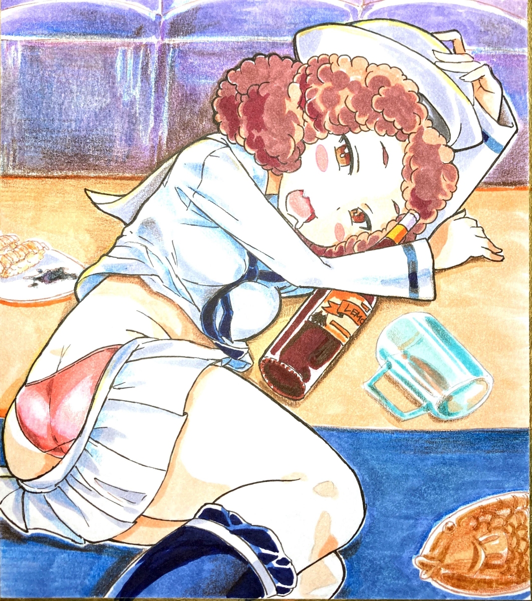 Girls Und Panzer Rule 34 Image