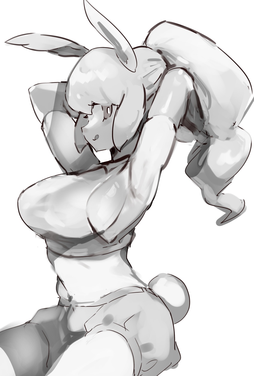 Snowrabby Rule 34 Image