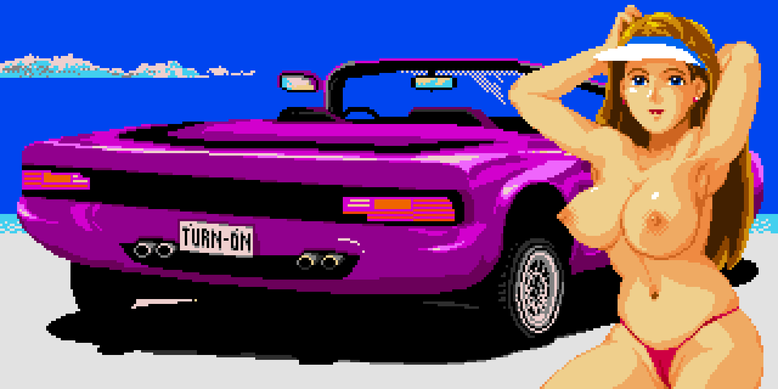 Sega Rule 34 Image