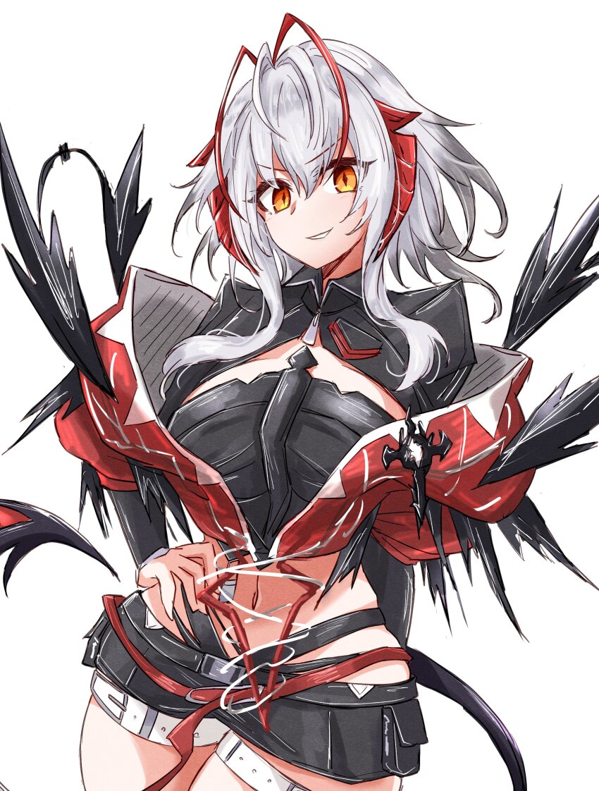 W (Arknights) Rule 34 Image