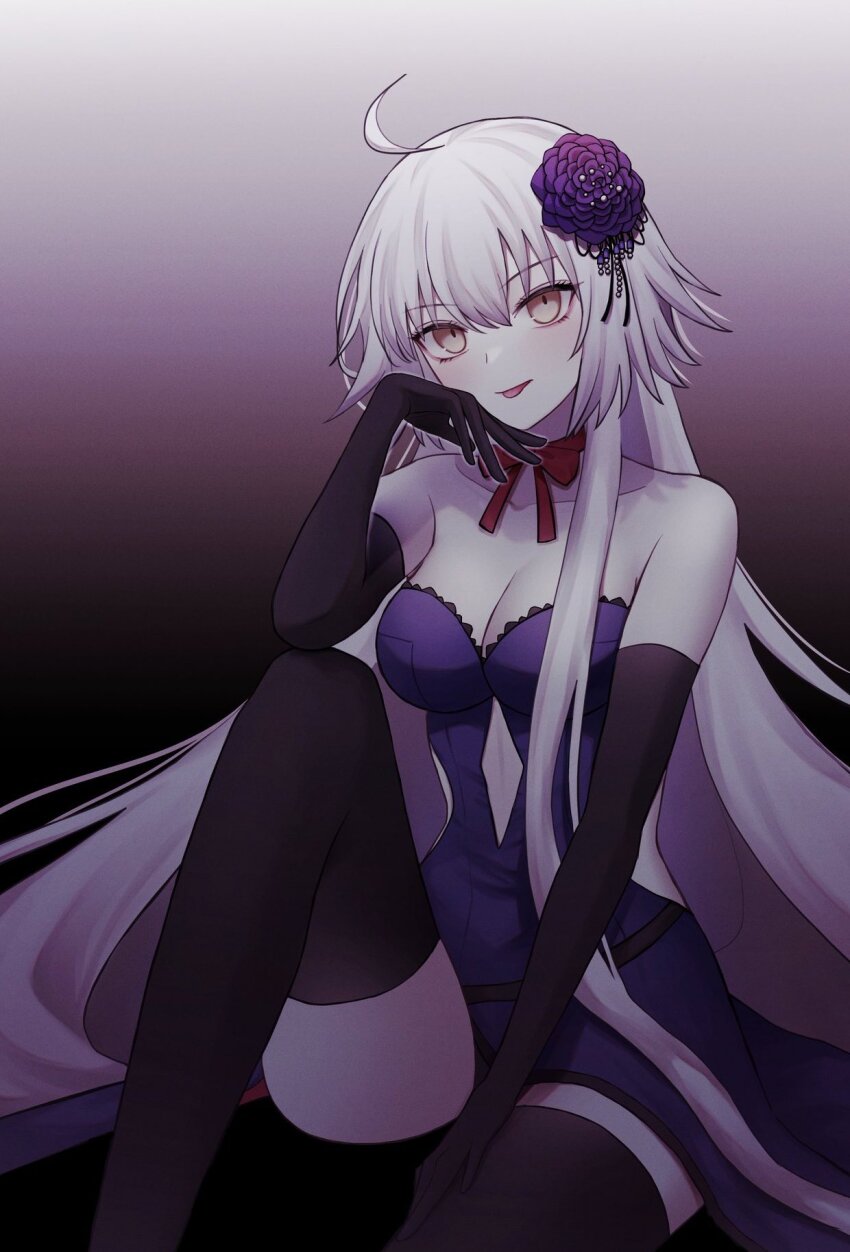 Jeanne D'Arc (Fate) Rule 34 Image