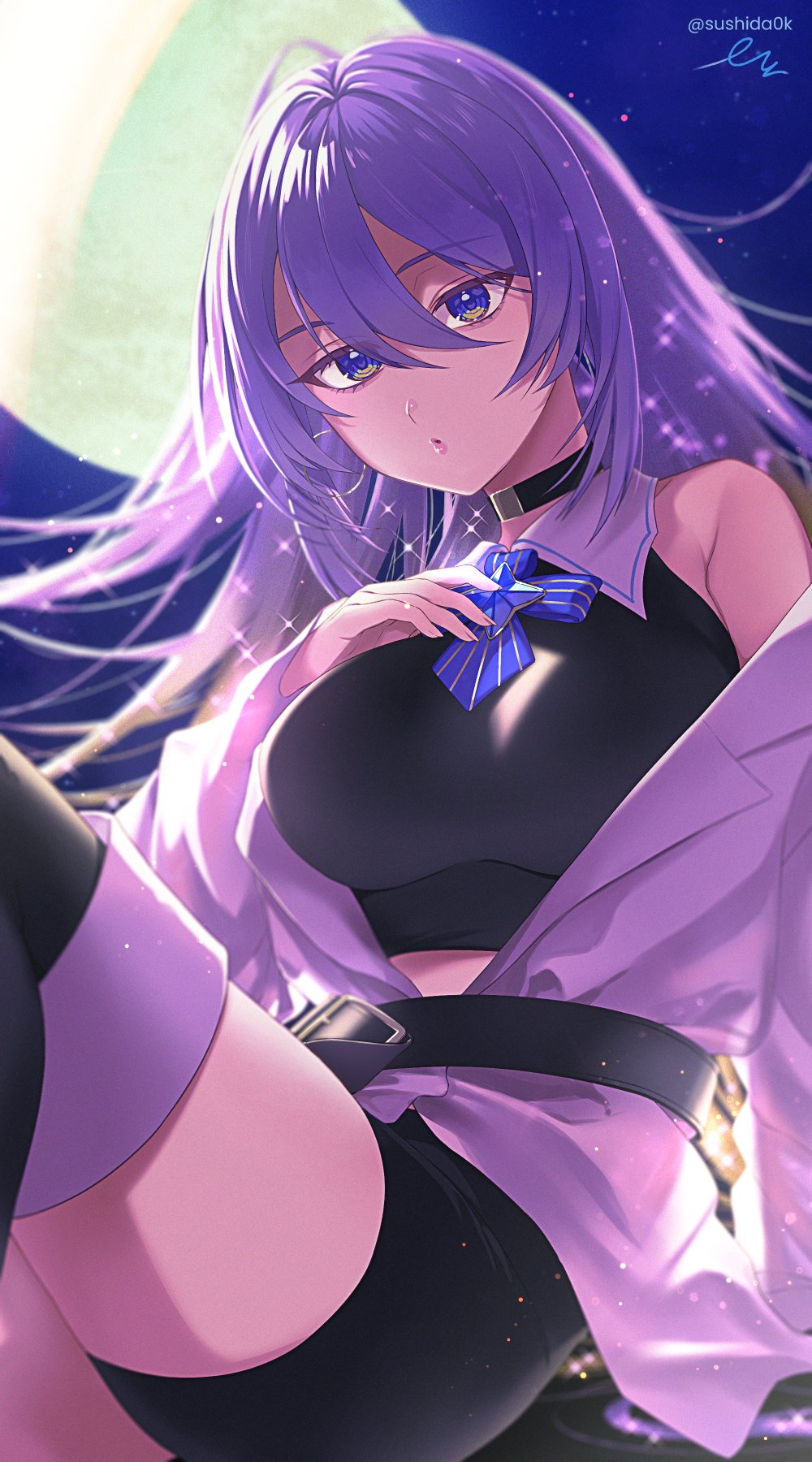 Moona Hoshinova (Hololive) Rule 34 Image