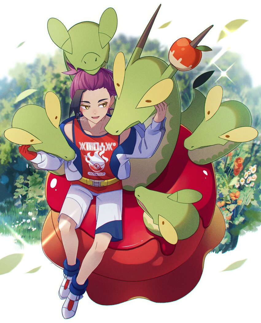 Hydrapple (Nintendo) Rule 34 Image