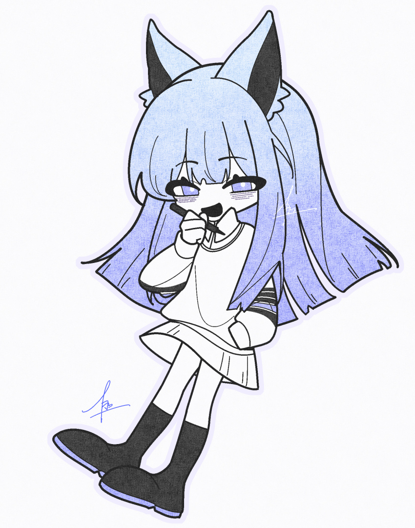Anata Shika Mienai No (Vocaloid) Rule 34 Image
