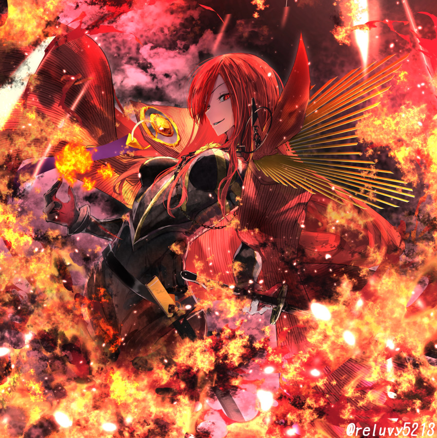 Oda Nobunaga (Fate) Rule 34 Image