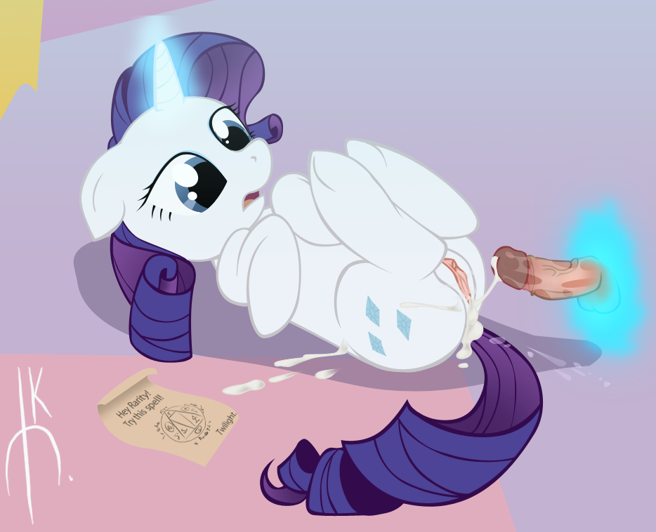 Rarity (Mlp) Rule 34 Image