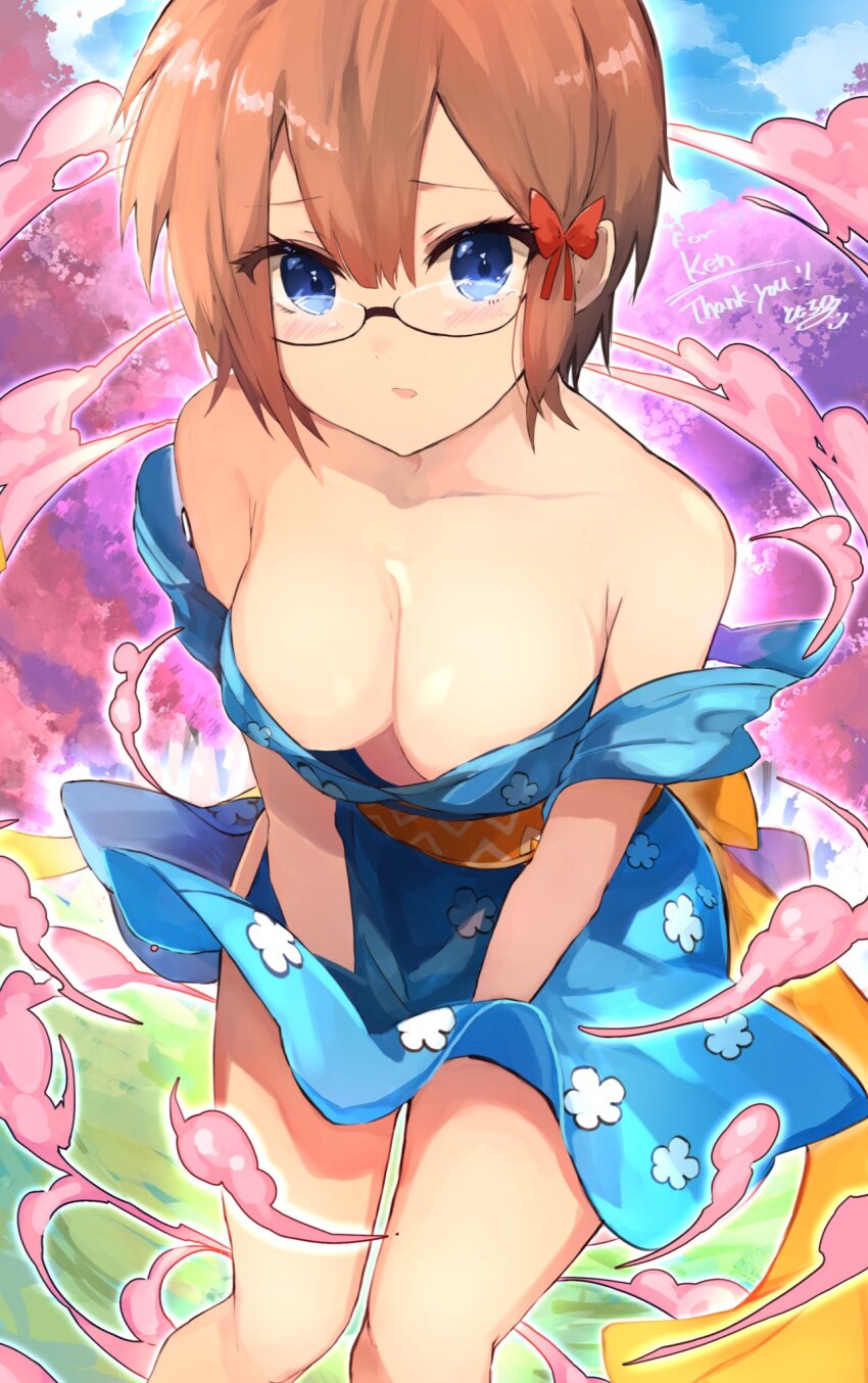 Nami (One Piece) Rule 34 Image