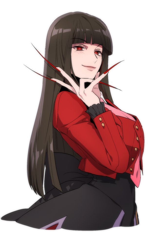 Lucifer (Umineko) Rule 34 Image