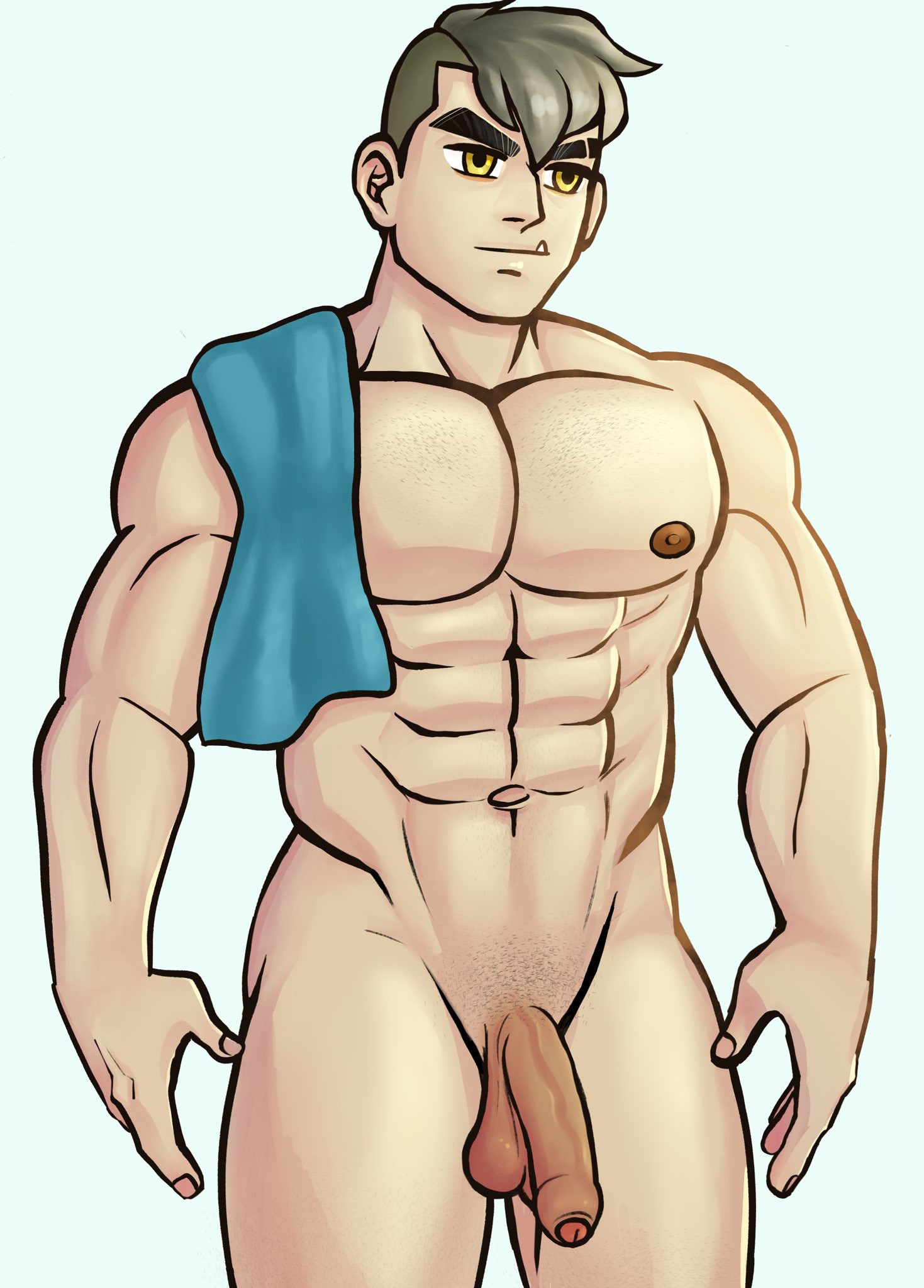 Damao (All Saints Street) Rule 34 Image