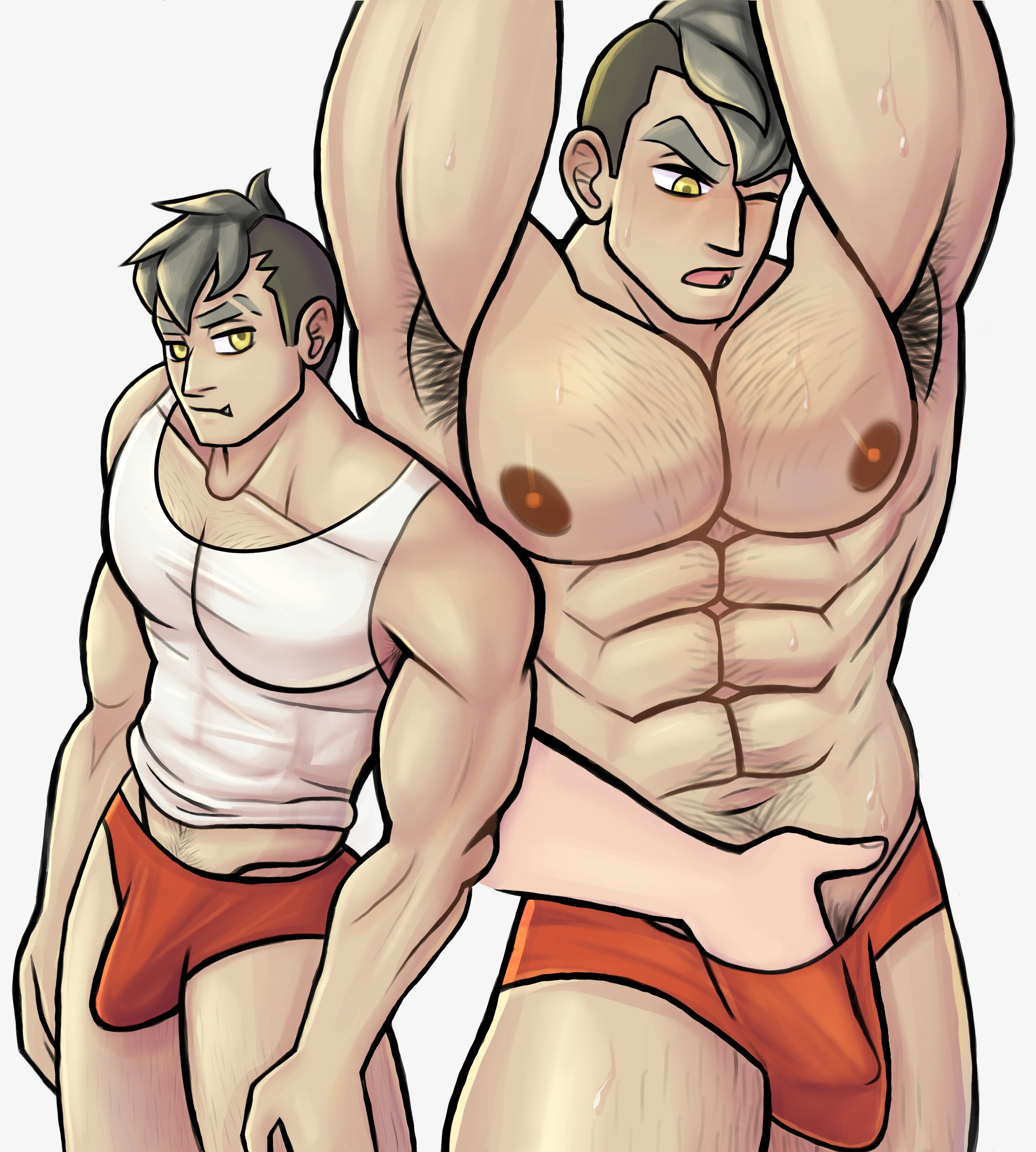 Damao (All Saints Street) Rule 34 Image