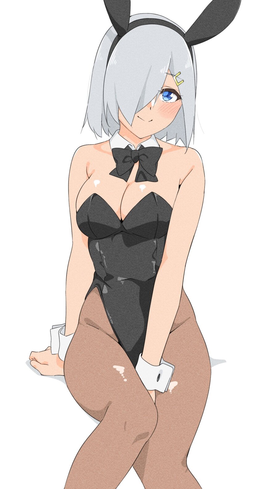 Hamakaze (Kancolle) Rule 34 Image