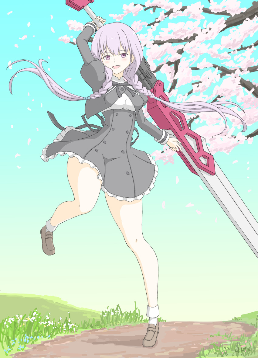 Assault Lily Rule 34 Image