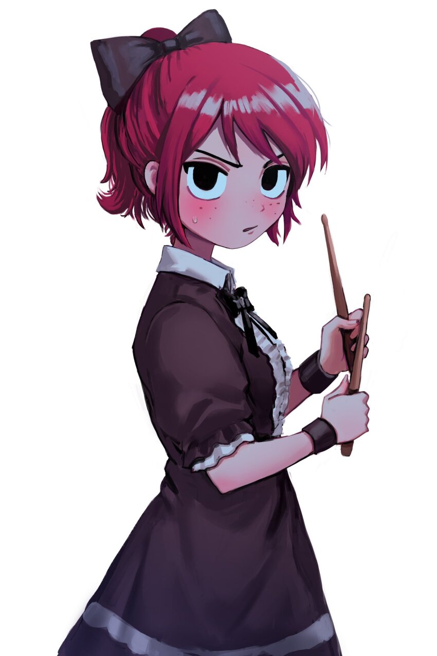 Kim Pine (Scott Pilgrim (Series)) Rule 34 Image