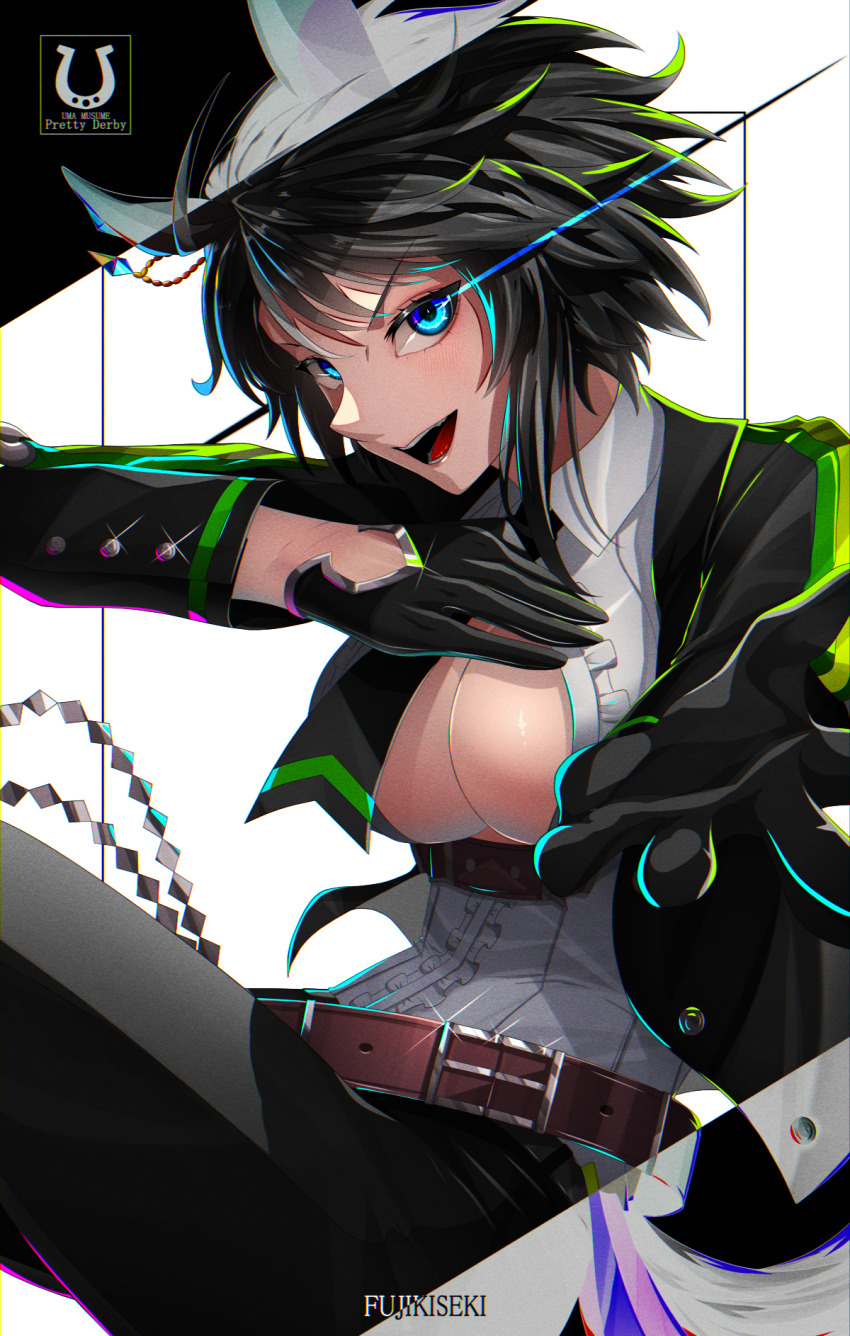 Fuji Kiseki (Shooting Star Revue) (Umamusume) Rule 34 Image