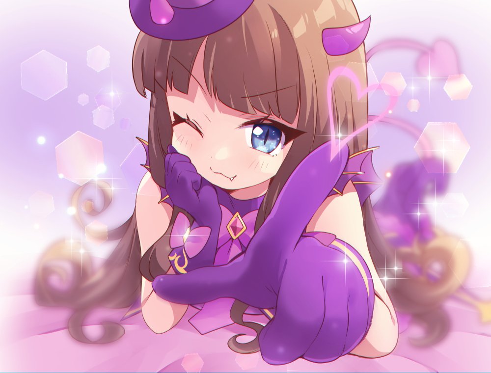 Kurosu Aroma (Pretty Series) Rule 34 Image