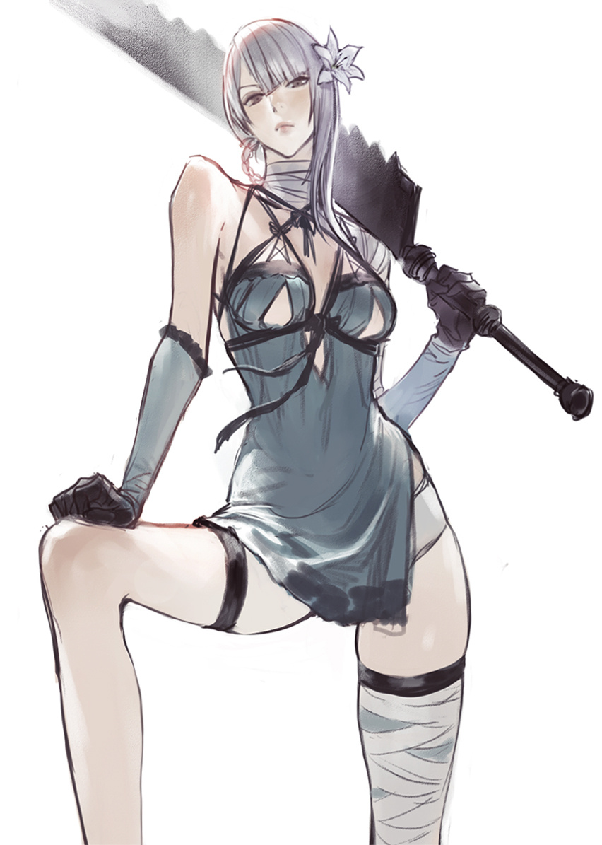 Kaine (Nier) Rule 34 Image