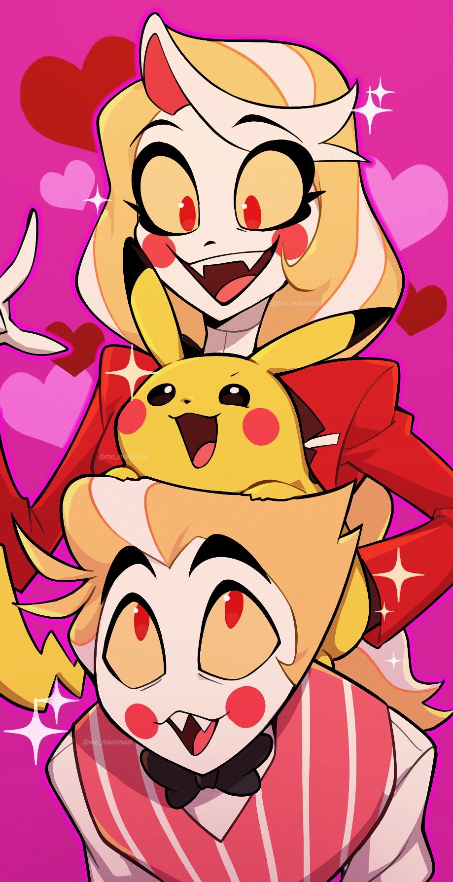 Charlie Morningstar (Hazbin Hotel) Rule 34 Image