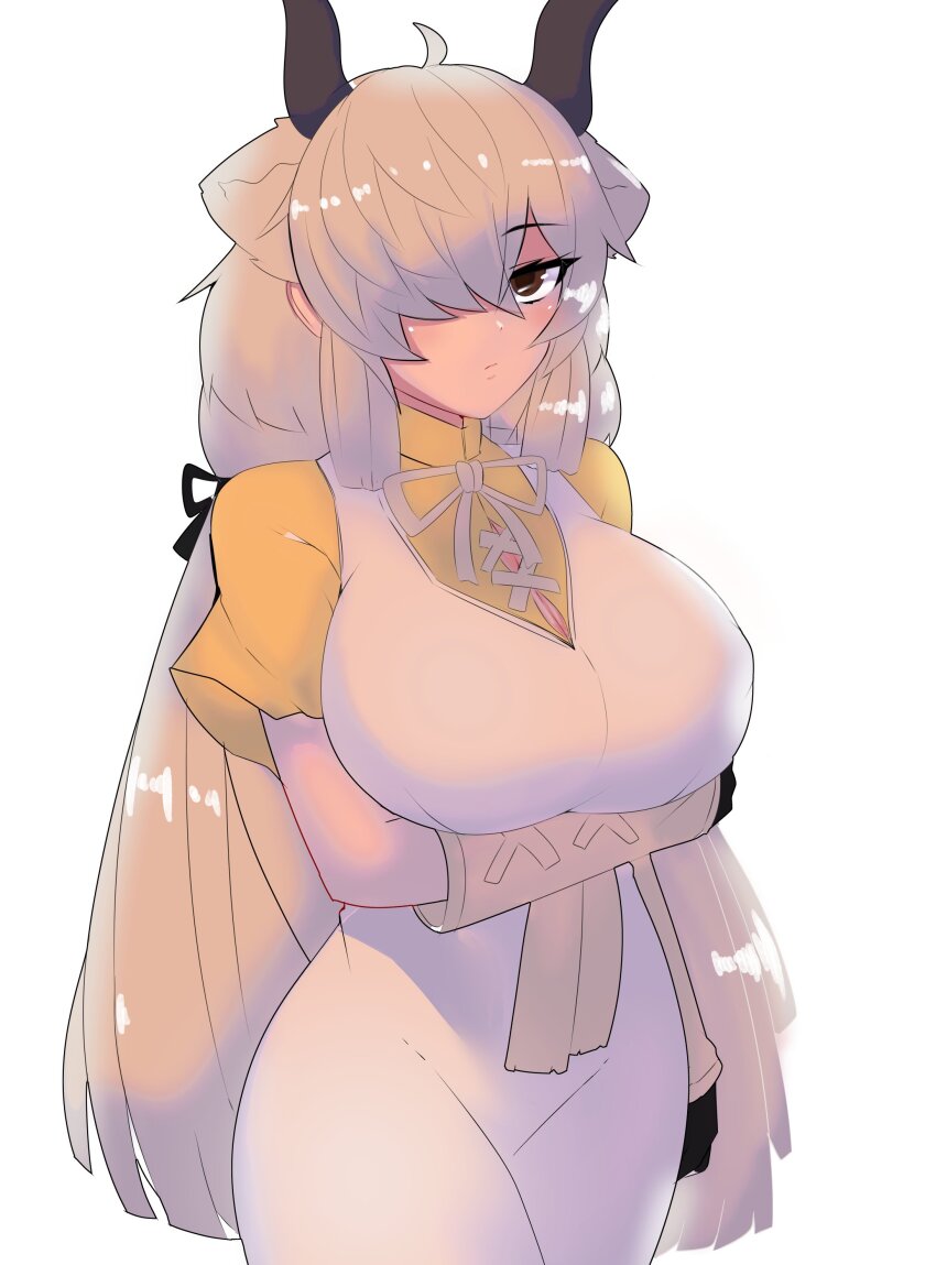 Yak (Kemono Friends) Rule 34 Image