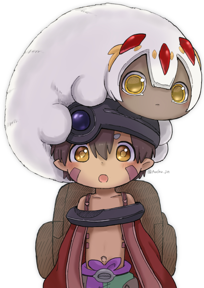 Faputa (Made In Abyss) Rule 34 Image