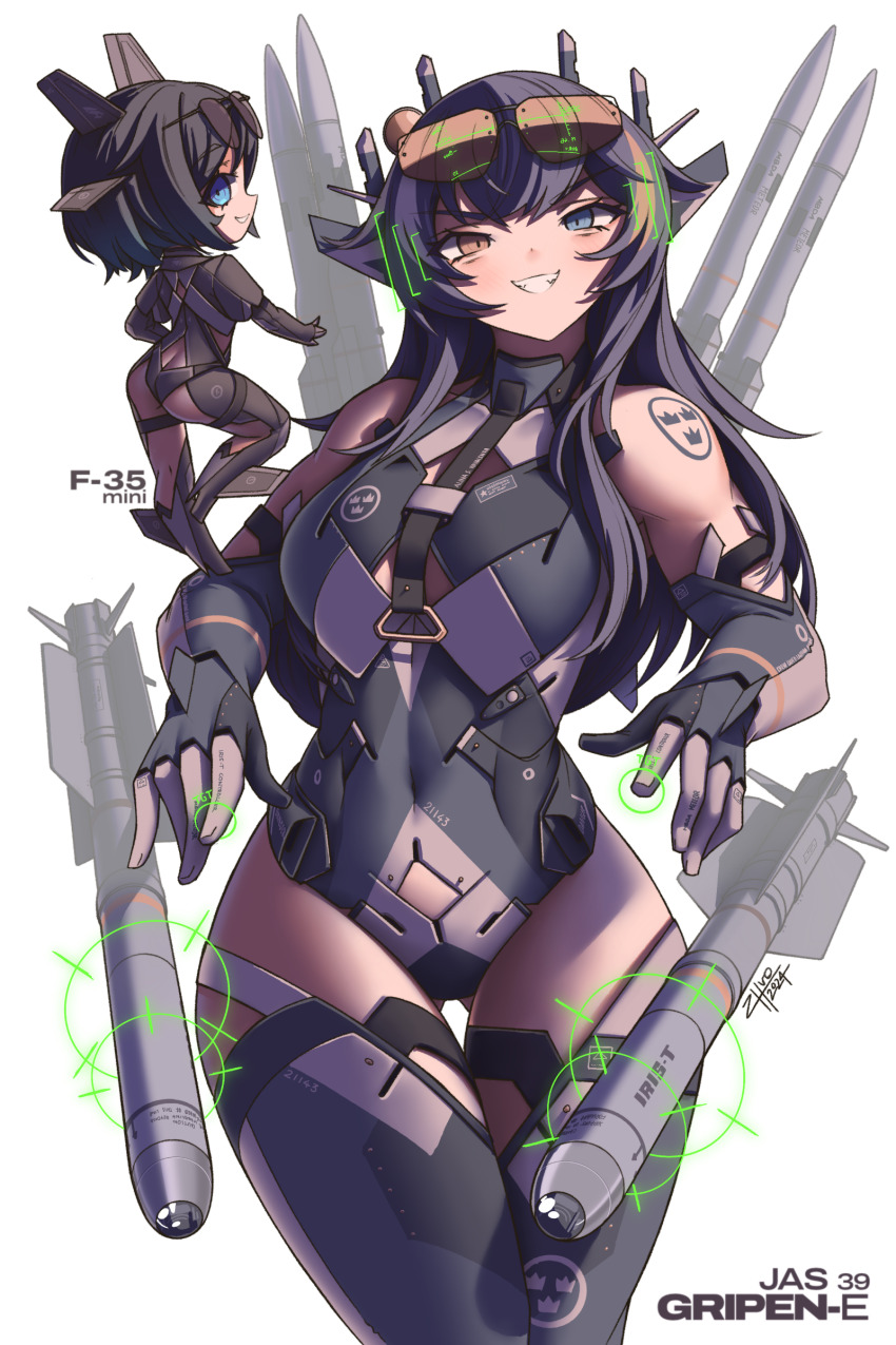 F-35 Lightning Ii (Original) Rule 34 Image