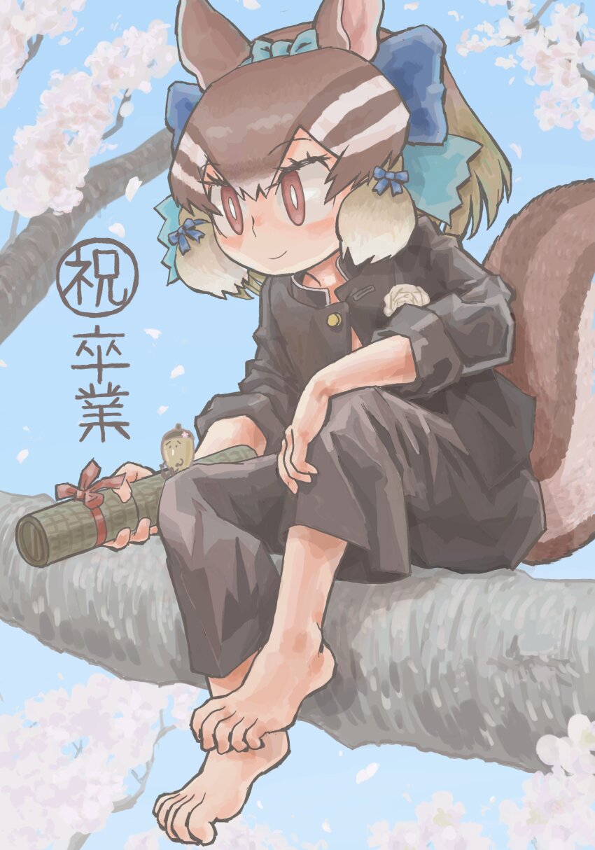 Siberian Chipmunk (Kemono Friends) Rule 34 Image