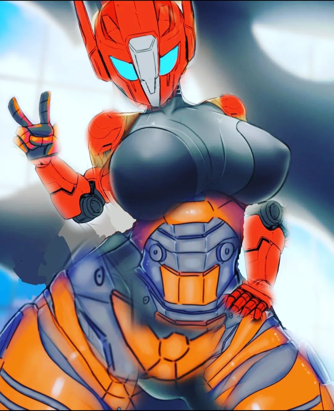 Pacific Rim Rule 34 Image