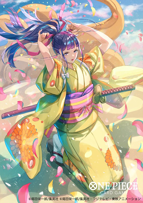 Kikunojo (One Piece) Rule 34 Image