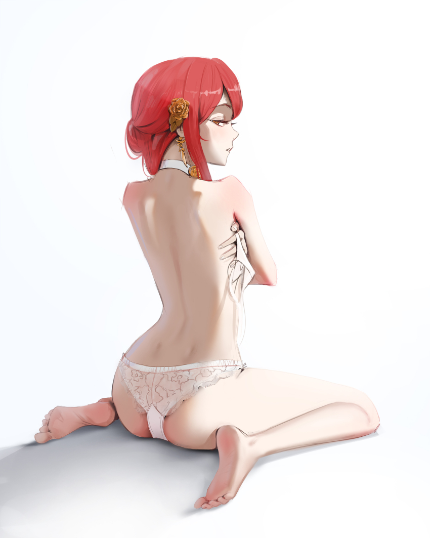Himeko (Honkai: Star Rail) Rule 34 Image