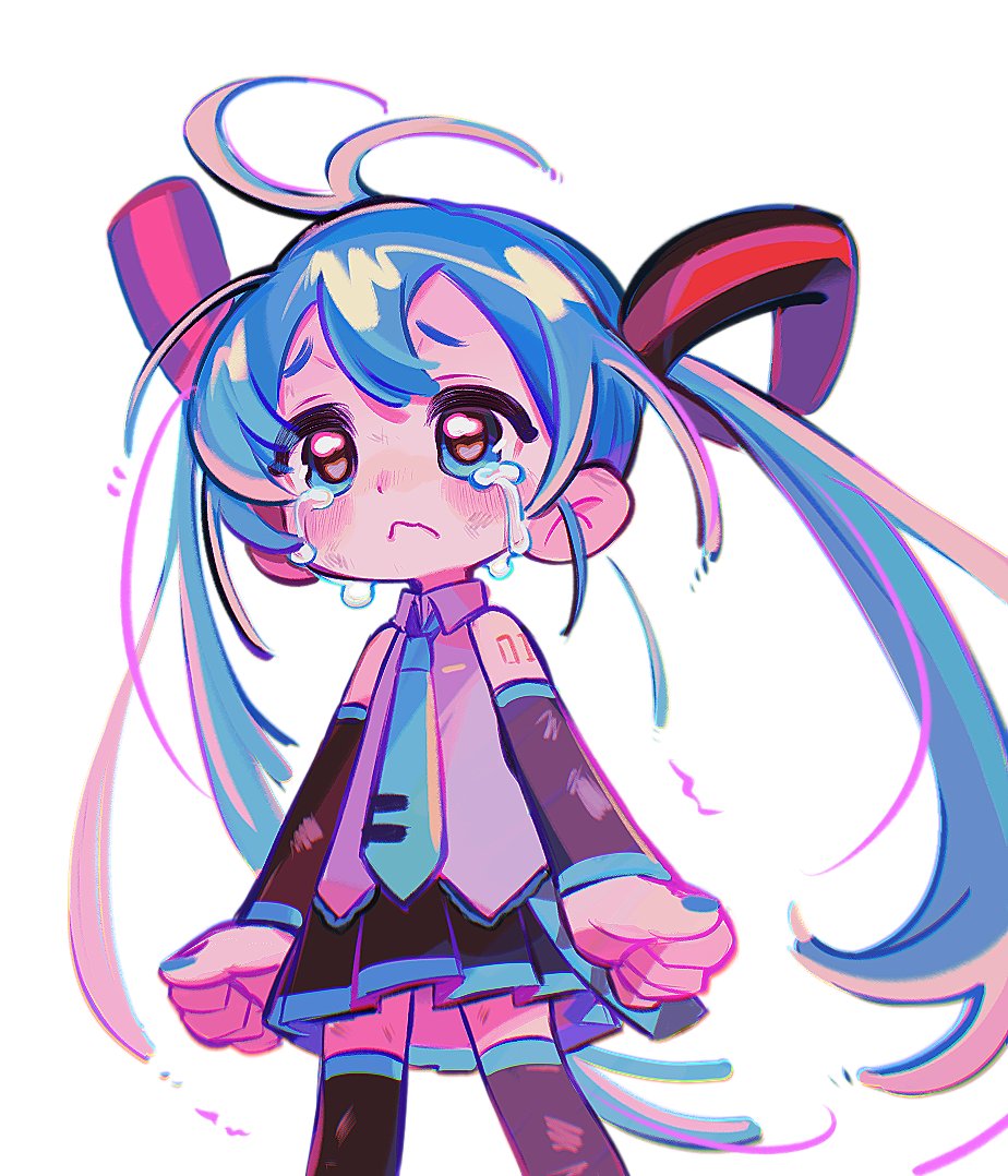 Hatsune Miku (Vocaloid) Rule 34 Image