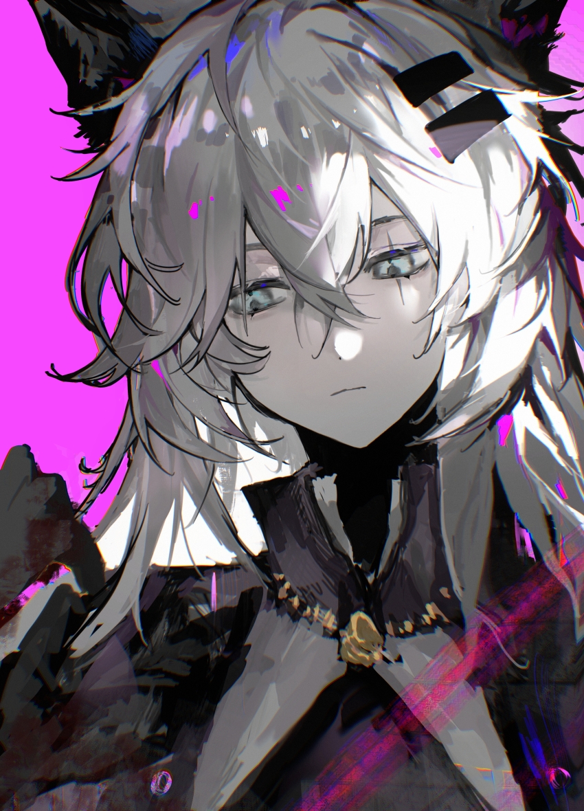Lappland (Arknights) Rule 34 Image