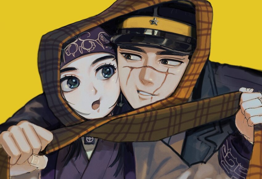 Asirpa (Golden Kamuy) Rule 34 Image