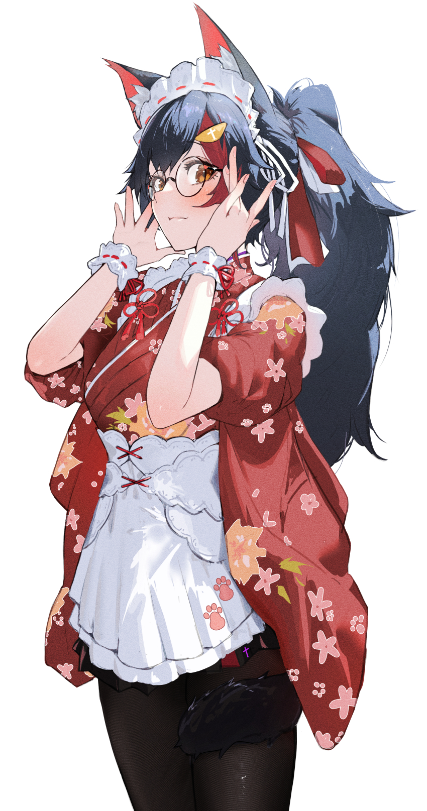 Ookami Mio (Hololive) Rule 34 Image