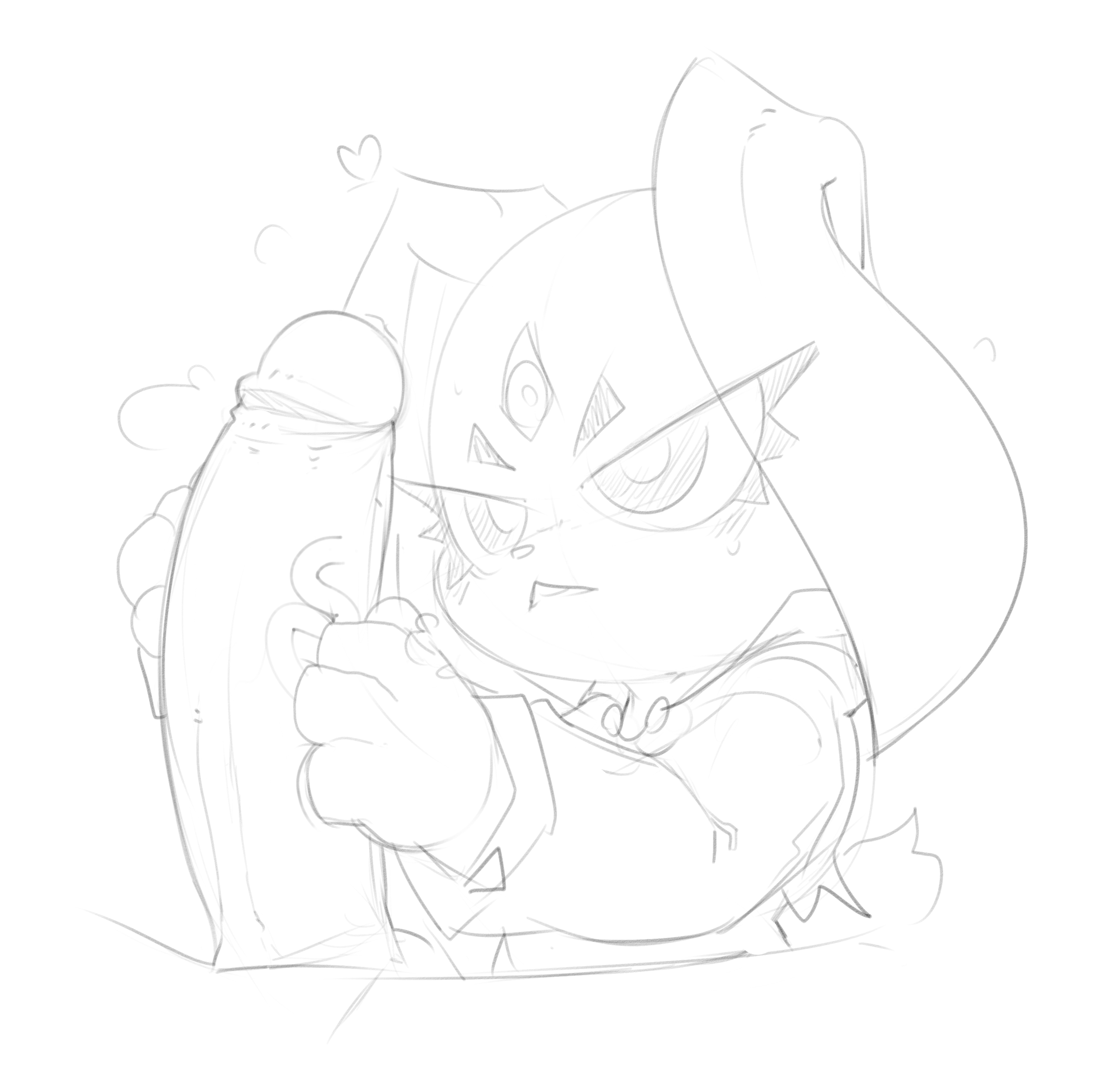 Gem (Kekitopu) Rule 34 Image