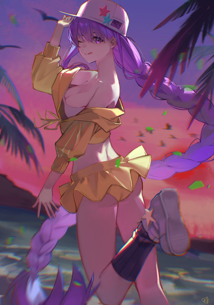 Bb (Fate) Rule 34 Image