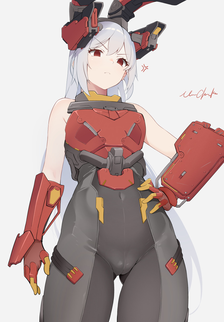 Krolik (Girls' Frontline 2) Rule 34 Image
