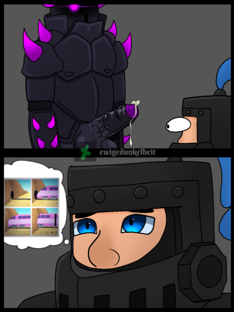 Clash (Series) Rule 34 Image