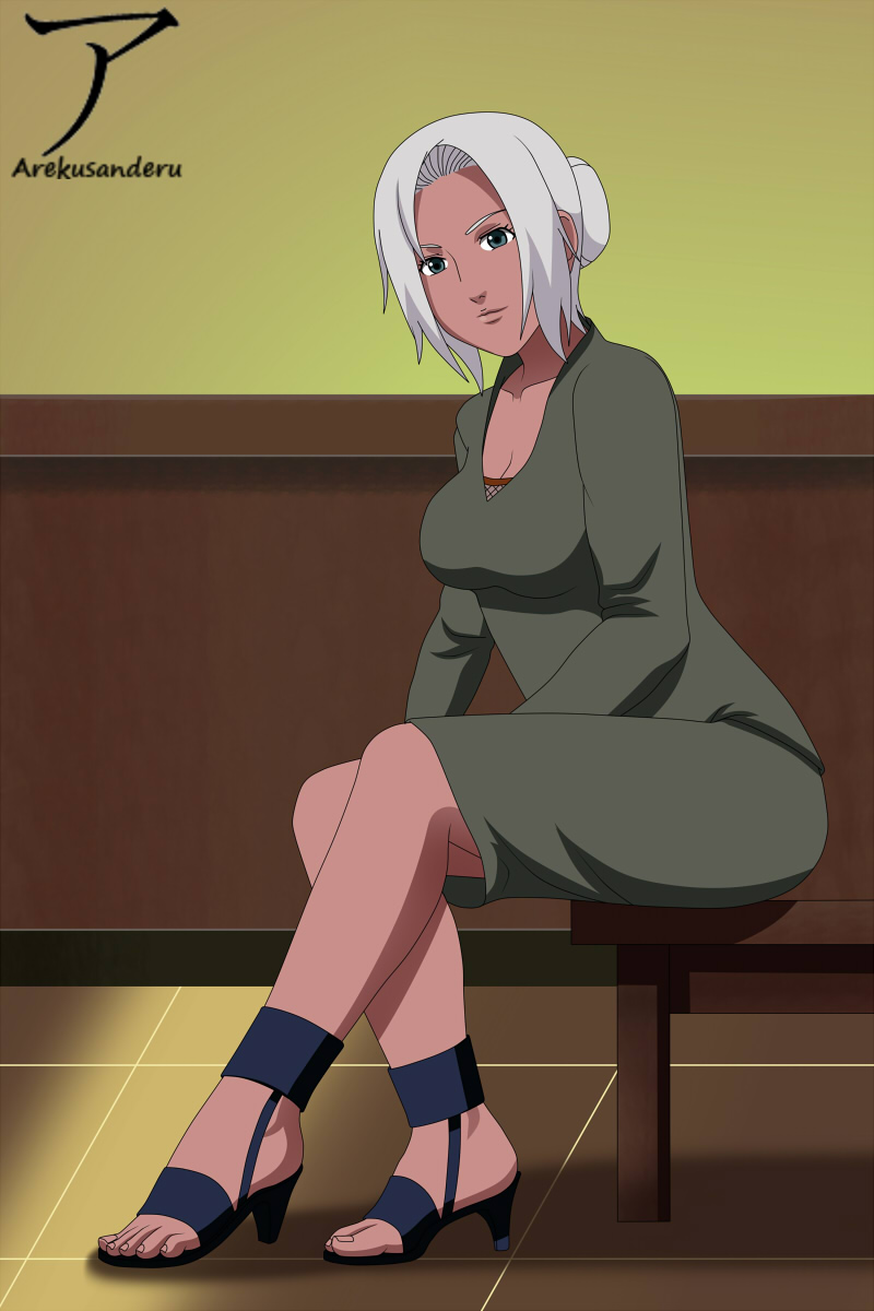 Mabui (Naruto) Rule 34 Image