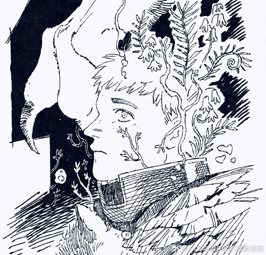 Laios Touden (Dungeon Meshi) Rule 34 Image