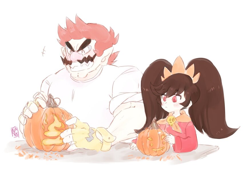 Ashley (Warioware) Rule 34 Image