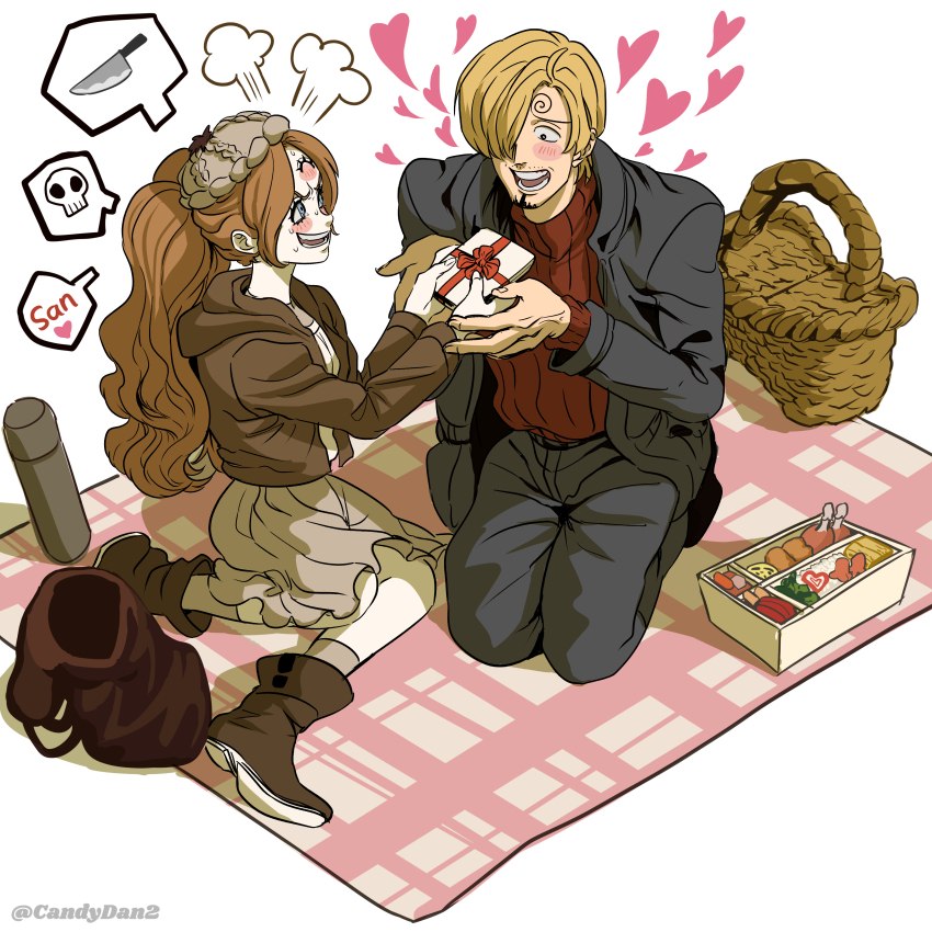 Charlotte Pudding (One Piece) Rule 34 Image
