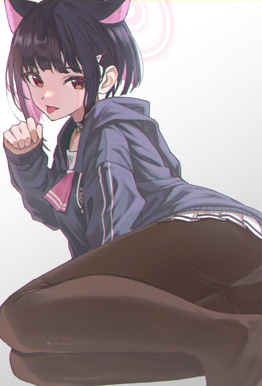 Kazusa (Blue Archive) Rule 34 Image