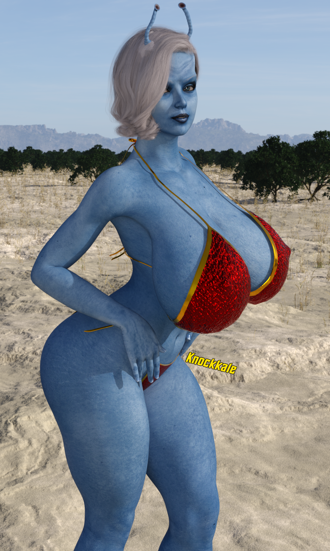 Original Character (Star Trek) Rule 34 Image